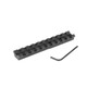 product variation EVOLUTION GUN WORKS Picatinny Rail fits Savage 42 (41950) image