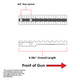 product variation EVOLUTION GUN WORKS Picatinny Rail fits Savage 42 (41950) image