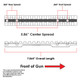 product variation EVOLUTION GUN WORKS Browning A-Bolt Long Action 0 MOA Picatinny Rail Scope Mount (43100) image