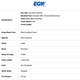 product variation EVOLUTION GUN WORKS Browning A-Bolt Long Action 0 MOA Picatinny Rail Scope Mount (43100) image