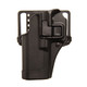 BLACKHAWK Serpa CQC For Glock 29/30/39 Left Hand Black Concealment Holster (410530BK-L)