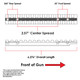 EVOLUTION GUN WORKS Ruger 10-22 Picatinny Scope Base 20 MOA (46102)