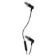 ETYMOTIC RESEARCH HF3 Noise-Isolating In-Ear Earphones with 3 Button Microphone Control