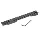 product variation EVOLUTION GUN WORKS Swedish Mauser 3 Hole w/ Hump 20 MOA Picatinny Scope Mount (47032) image
