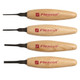 product variation FLEXCUT 90 deg Parting Micro Woodcarving Tool Set (MT800) image