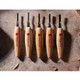 product variation FLEXCUT 4mm Mixed Profile Micro Woodcarving Tool Set (MT940) image