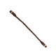 product variation INTREPID INTERNATIONAL Havana Brown Leather Hand Hold Saddle Strap (PIHH002H) image