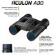 product variation NIKON ACULON A30 10x25mm Binoculars (8263) image