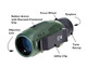 product variation VORTEX Solo 10x36mm Monocular (S136) image
