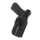 GALCO Triton Right Hand Polymer IWB Holster for Glock 17-22-31 (TR224)