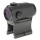 HOLOSUN Micro Elite 2MOA Green Dot Sight with Mount (HE403B-GR)