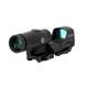 HOLOSUN HS510C Reflex Sight And 3X Magnifier Combo (HS510C+HM3X Combo)