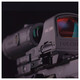 HOLOSUN HS510C Reflex Sight And 3X Magnifier Combo (HS510C+HM3X Combo)