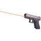 product variation LaserMax LMS-G5-19 red guide rod laser for Gen 5 Glock 19, 19 MOS, 19X, 23 and 45 image