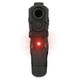 product variation LASERMAX Spartan Rail Mounted 5 mW Red Laser (SPS-R) image