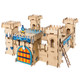 product variation WOODBY Fortress 3D Wooden Puzzle (00273) image