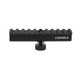 LEUPOLD Mark 4 AR15,M16 Handle Mount Matte Black Base (52136)