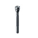 MAGLITE Black Incandescent Flashlight (S2C016)