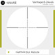 product variation HAWKE Vantage SF 6-24x44mm 1in Riflescope (14162) image