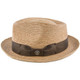 product variation STETSON 42nd Street Natural Hat (TS42ND-401781) image