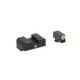 product variation AMERIGLO For Glock Tritium I-Dot 2 Dot Green Front and Rear Sights (GL-301) image