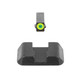 product variation AMERIGLO For Glock Protector Green Tritium LumiGreen Outline Front and Black Rear Sights (GL-701) image