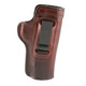 product variation DON HUME Clip On H715-M Right Hand 1911 Commander Brown Holster (J168023R) image