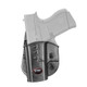 product variation FOBUS Right Hand Roto Evolution Paddle Holster Fits Glock 17,19,22,23,31,32,34,35,Walther PK 380 (GL2E2RP) image