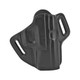 product variation GALCO Concealable Springfield XD 9,40 4in Right Hand Leather Belt Holster (CON440B) image