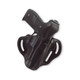 product variation GALCO COP S&W J Frame 3 Slot Right Hand Leather Belt Holster (CTS160B) image