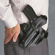 product variation GALCO COP S&W J Frame 3 Slot Right Hand Leather Belt Holster (CTS160B) image