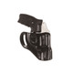 product variation GALCO Hornet Ruger SP101 Right Hand Leather Belt Holster (HT118B) image