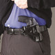 product variation GALCO Hornet Ruger SP101 Right Hand Leather Belt Holster (HT118B) image