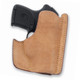 product variation GALCO Front Pocket Ruger LCP Ambidextrous Horsehide,Leather Pocket Holster (PH436) image