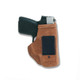 product variation GALCO Stow-N-Go Colt 3in 1911 Right Hand Leather IWB Holster (STO424) image