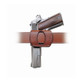 product variation GALCO Yaqui Slide Colt 5in 1911 Right Hand Leather Belt Holster (YAQ212) image