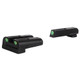 product variation TRUGLO Brite-Site TFO Green, Springfield XD Handgun Sights (TG131XT) image