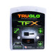 product variation TRUGLO TFX Green CZ 75 Handgun Sights (TG13CZ1A) image