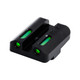 product variation TRUGLO Brite-Site TFX for Glock High Handgun Sights (TG13GL2A) image