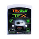 product variation TRUGLO Brite-Site TFX for Glock High Handgun Sights (TG13GL2A) image