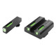 product variation TRUGLO Brite-Site TFX for Glock 42 Handgun Sights (TG13GL3A) image