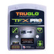 product variation TRUGLO TFX Orange Sf XD Handgun Sights (TG13XD1PC) image