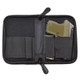 US PeaceKeeper Small Holster-Mate Pistol Case (NPCSBLK)