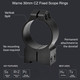 product variation WARNE CZ 527 30mm Fixed High Matte Rings (15B1M) image