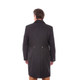 product variation SCULLY Men's Frock Black Coat (RW042-BLK) image