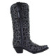 CORRAL Women's Inlay Embroidery and Studs Boot (A3752-LD)