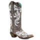 CORRAL Women's Embroidery Glow Collection Boot (A3753-LD)