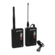 AZDEN PRO-XR 2.4 GHz With Signal Redundancy Wireless Microphone System (PRO-XR)