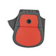 product variation FOBUS 9mm,40 S&W Universal Double Stack Handcuff/Mag Combo Paddle Holster (CU9) image