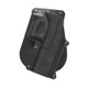 FOBUS Right Hand Standard Paddle Holster Fits Glock 20,21,21SF,37,41,ISSC M22 (GL3)